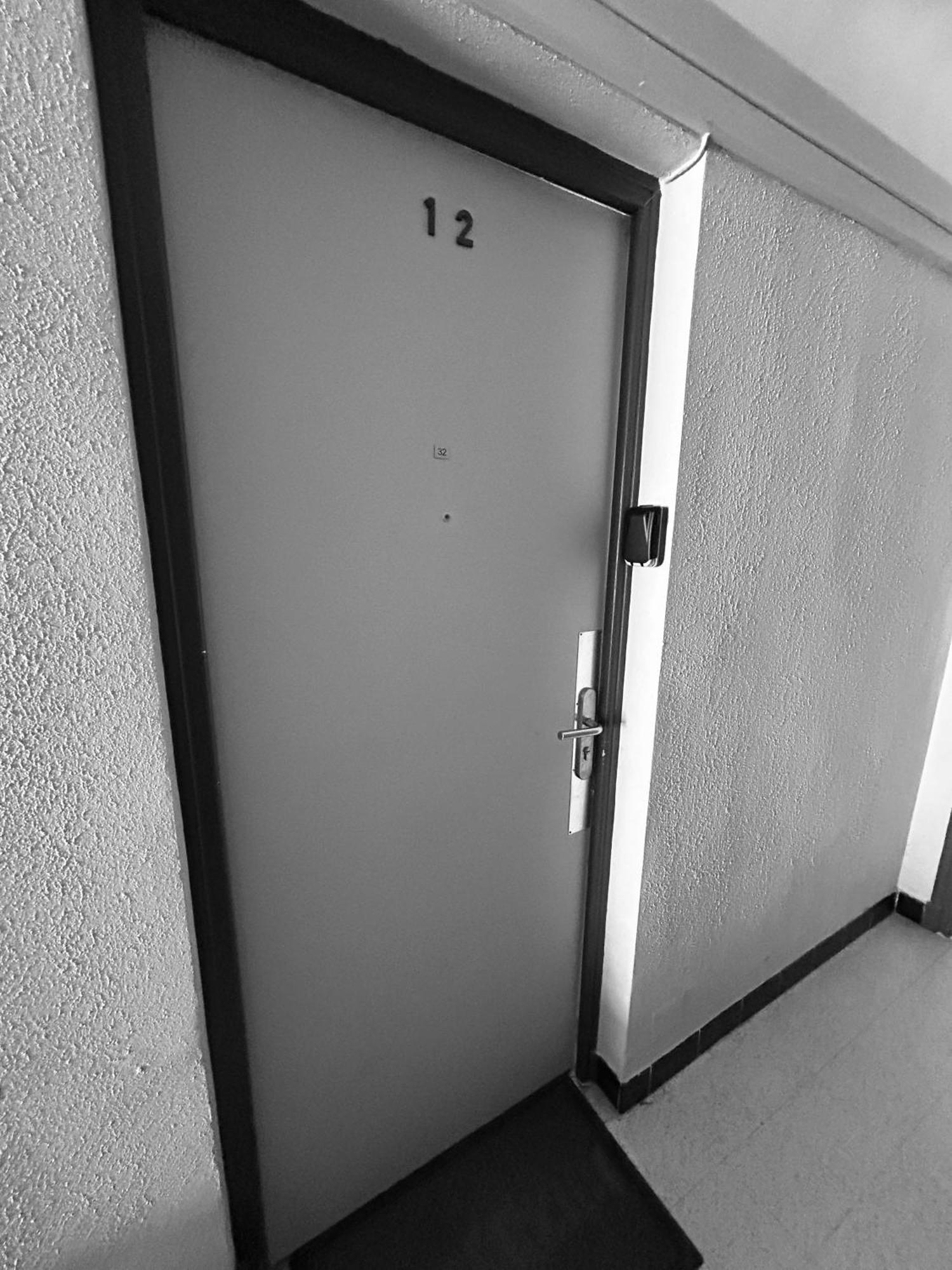 Estudio 1Ere Ligne Vue Mer ,Place De Parking Privee Acces A La Plage De La Residence 3Eme Etage 팔라바 레 플로 외부 사진