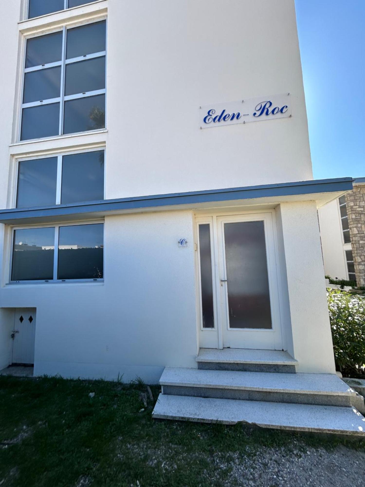 Estudio 1Ere Ligne Vue Mer ,Place De Parking Privee Acces A La Plage De La Residence 3Eme Etage 팔라바 레 플로 외부 사진