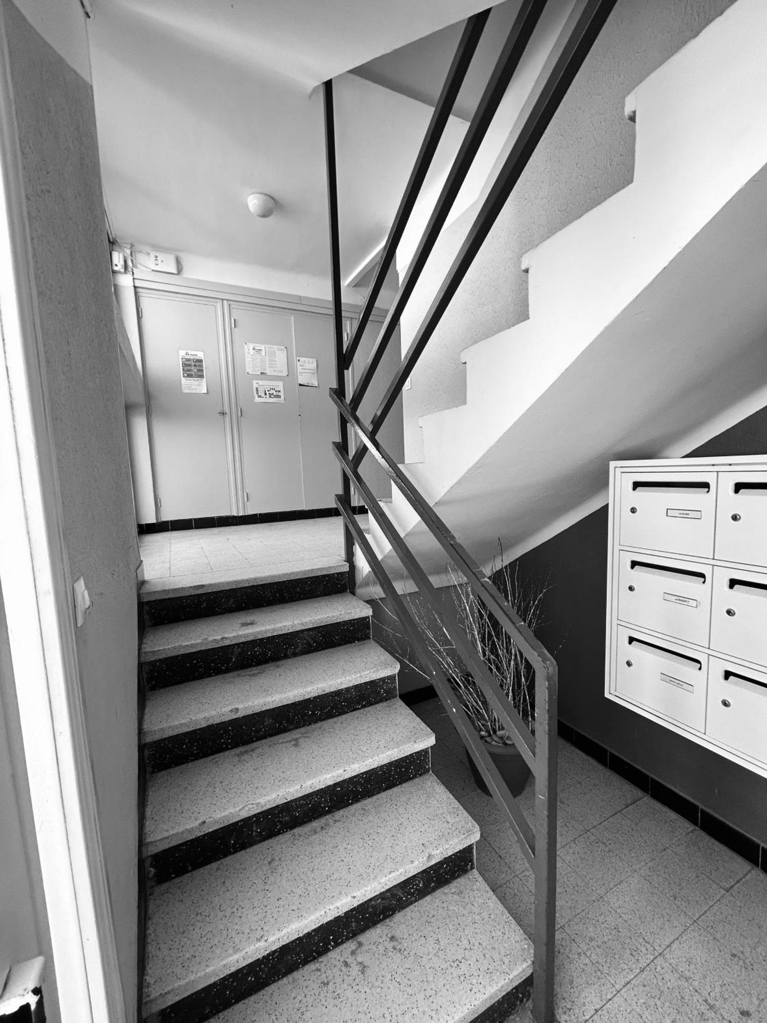 Estudio 1Ere Ligne Vue Mer ,Place De Parking Privee Acces A La Plage De La Residence 3Eme Etage 팔라바 레 플로 외부 사진